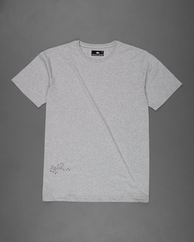 Chateau Gray Premium Cotton Organic T-shirt TS648-S, TS648-M, TS648-L, TS648-XL, TS648-XXL