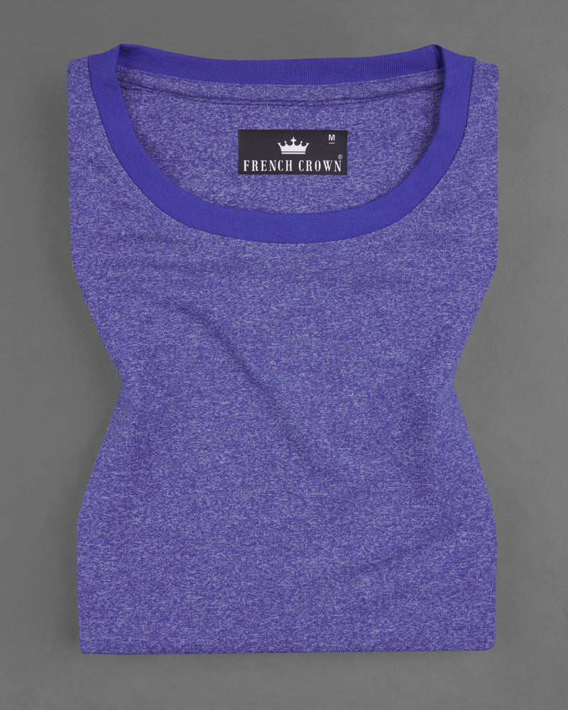 Twilight Blue Premium Cotton T-shirt TS651-S, TS651-M, TS651-L, TS651-XL, TS651-XXL