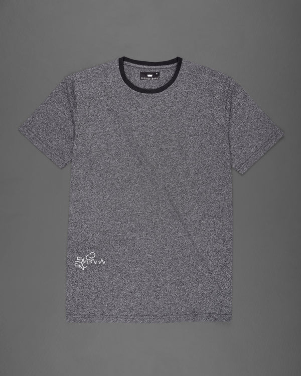 Storm Dust Gray Premium Cotton T-shirt TS652-S, TS652-M, TS652-L, TS652-XL, TS652-XXL