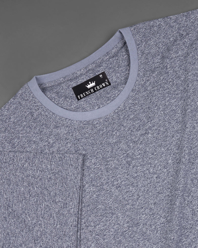 Mobster Gray Premium Cotton T-shirt TS655-S, TS655-M, TS655-L, TS655-XL, TS655-XXL