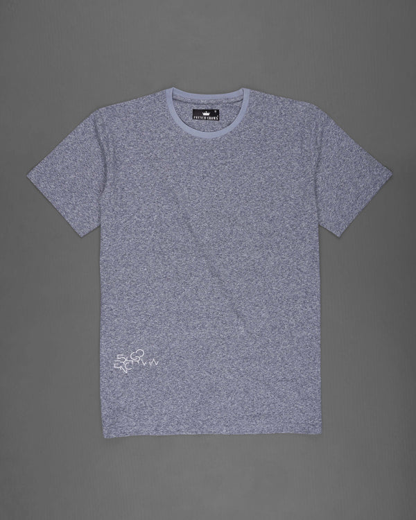 Mobster Gray Premium Cotton T-shirt TS655-S, TS655-M, TS655-L, TS655-XL, TS655-XXL