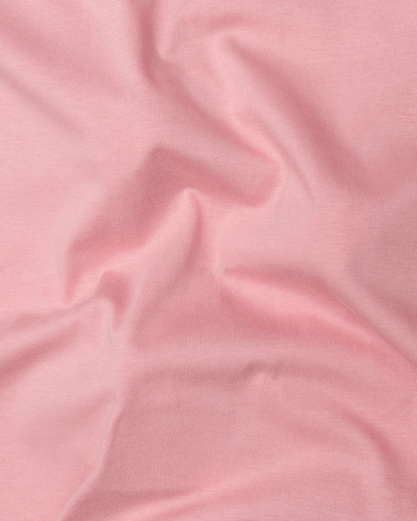 Seashell Pink Super Soft Premium Organic Cotton T-shirt