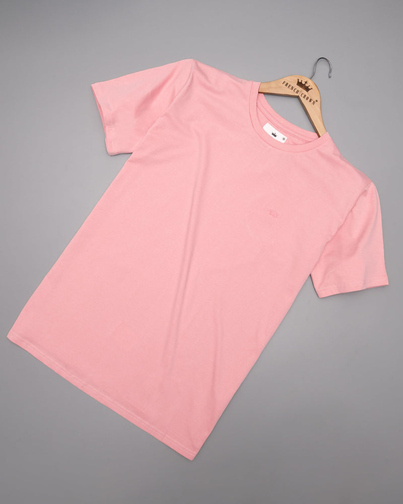 Seashell Pink Super Soft Premium Organic Cotton T-shirt