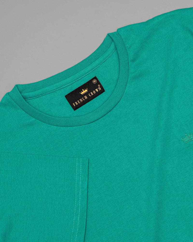 Sacramento Green Super Soft Premium Organic Cotton T-shirt TS074-M, TS074-L, TS074-XXL, TS074-S, TS074-XL