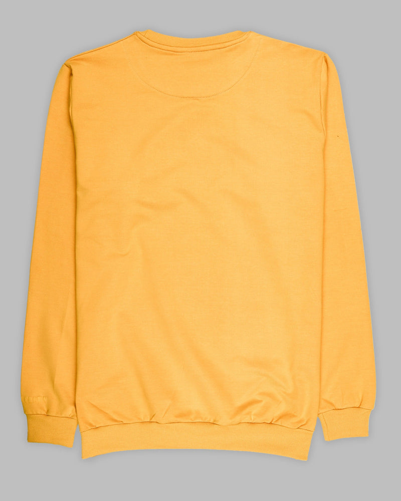 Mango Super Soft Premium Cotton Full Sleeve Sweatshirt TS093-S, TS093-L, TS093-M, TS093-XL, TS093-3XL, TS093-4XL, TS093-XXL