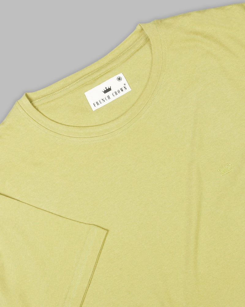 Winter Hazel Super Soft Organic Cotton T-shirt TS207-S, TS207-M, TS207-L, TS207-XL, TS207-XXL