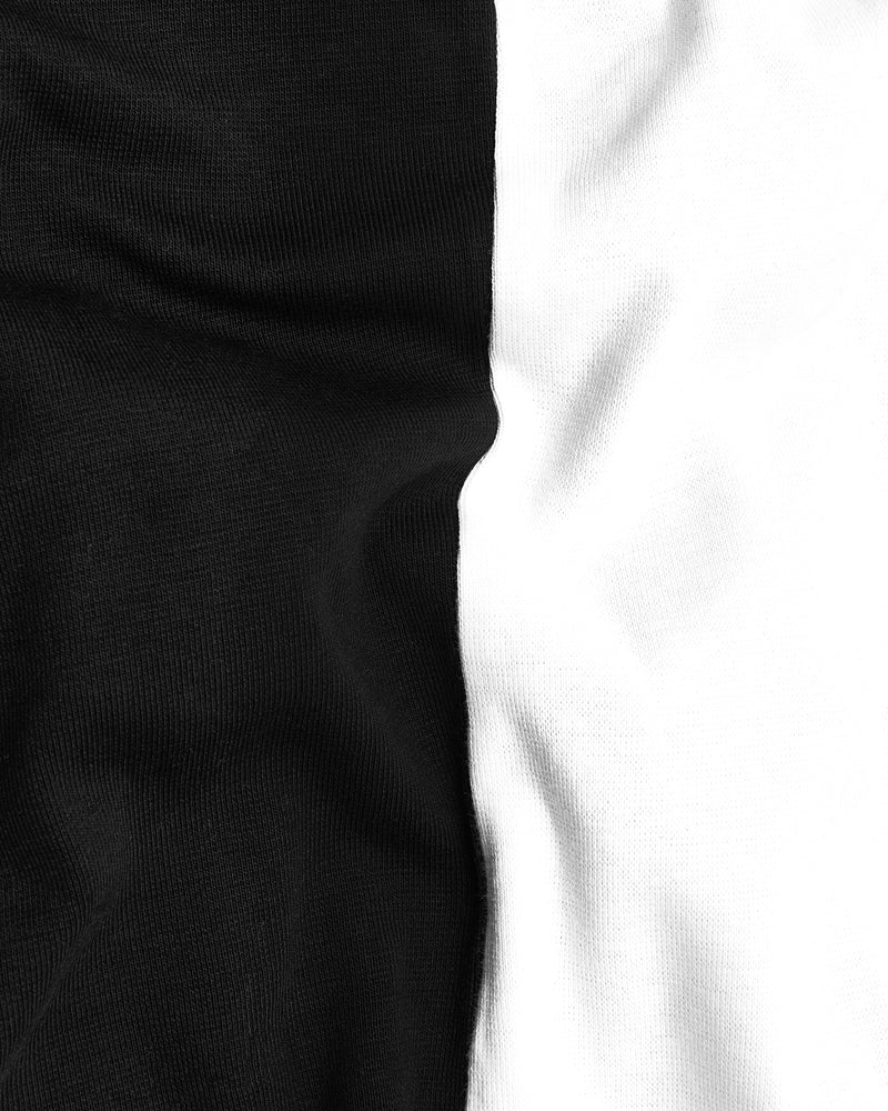 Jade Black and White Super Soft Premium Cotton Organic Cotton Jersey T-Shirt TS705-S, TS705-M, TS705-L, TS705-XL, TS705-XXL
