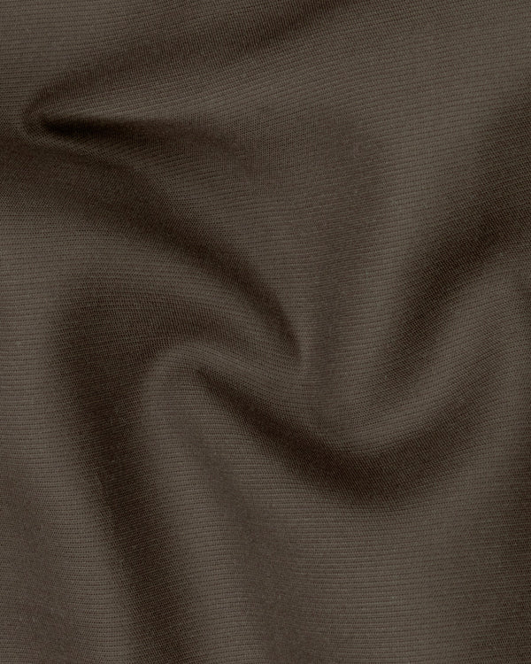 Emperor Brown Premium Cotton Waistcoat