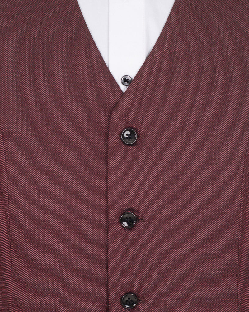 Buccaneer Wool Rich  Waistcoat