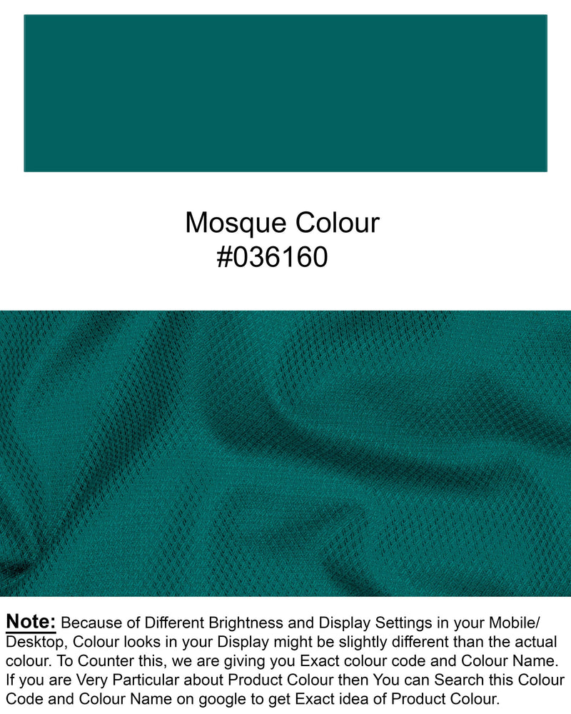 Mosque Green Wool Rich Waistcoat V1468-36, V1468-38, V1468-40, V1468-42, V1468-44, V1468-46, V1468-48, V1468-50, V1468-52, V1468-54, V1468-56, V1468-58, V1468-60