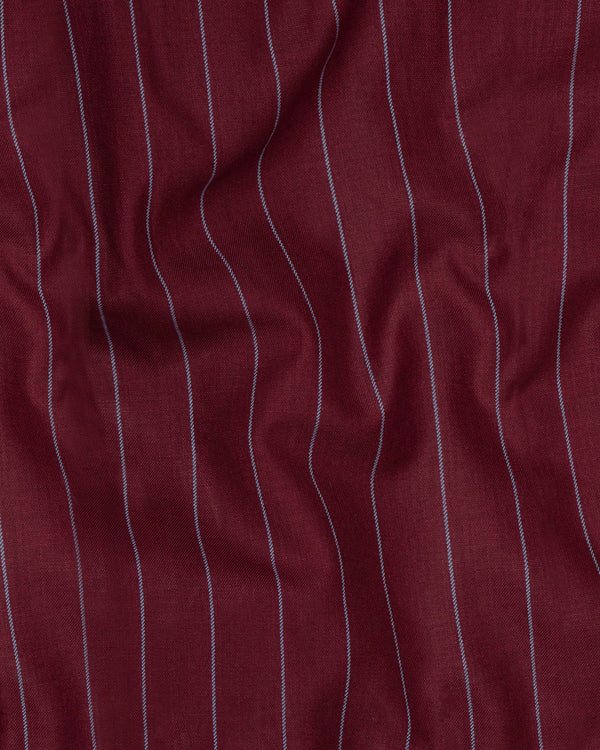 Buccaneer Striped Wool Rich Waistcoat V1510-36, V1510-38, V1510-40, V1510-42, V1510-44, V1510-46, V1510-48, V1510-50, V1510-52, V1510-54, V1510-56, V1510-58, V1510-60