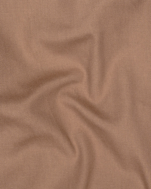 Dark Chestnut Brown Solid Waistcoat  V1904-36, V1904-38, V1904-40, V1904-42, V1904-44, V1904-46, V1904-48, V1904-50, V1904-52, V1904-54, V1904-56, V1904-58, V1904-60