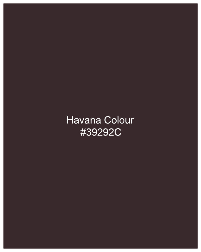 Havana Wine With  Black Lapel Textured Waistcoat V1975-36, V1975-38, V1975-40, V1975-42, V1975-44, V1975-46, V1975-48, V1975-50, V1975-52, V1975-54, V1975-56, V1975-58, V1975-60