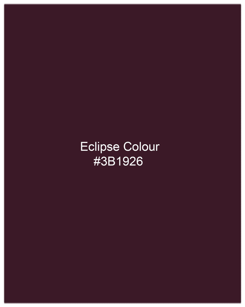 Eclipse Maroon Textured Waistcoat V1992-36, V1992-38, V1992-40, V1992-42, V1992-44, V1992-46, V1992-48, V1992-50, V1992-52, V1992-54, V1992-56, V1992-58, V1992-60