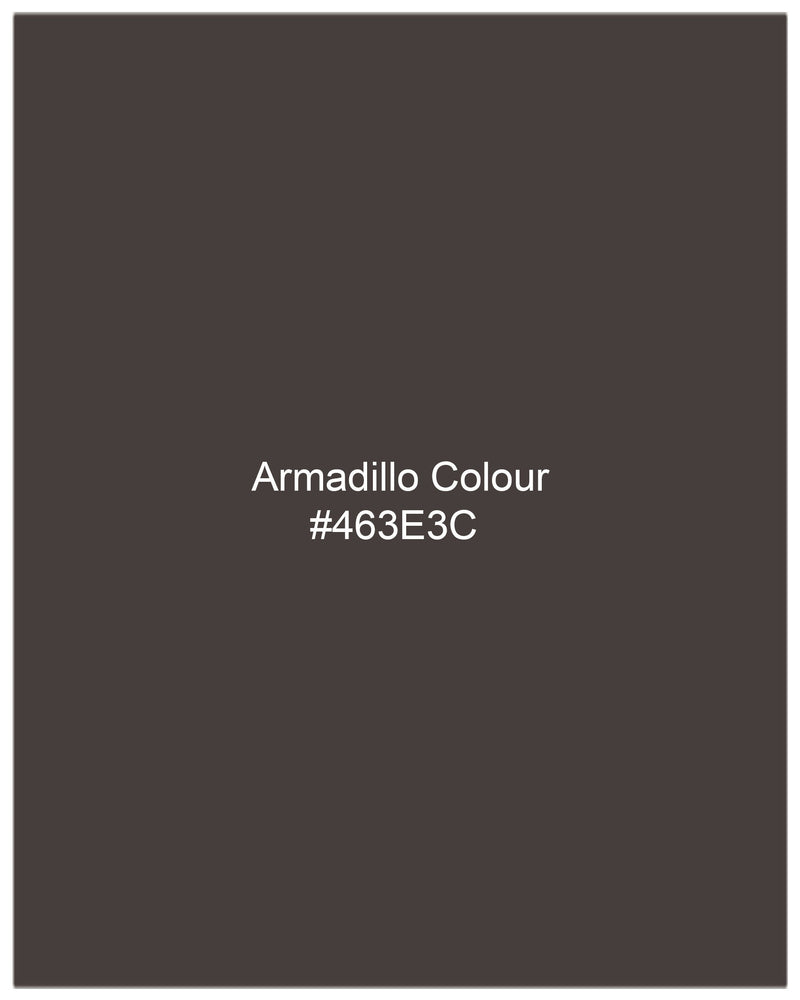 Armadillo Brown Waistcoat V2031-36, V2031-38, V2031-40, V2031-42, V2031-44, V2031-46, V2031-48, V2031-50, V2031-52, V2031-54, V2031-56, V2031-58, V2031-60
