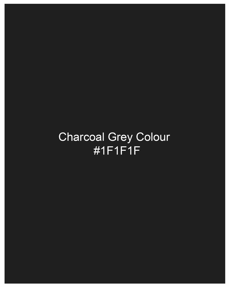Charcoal Grey Textured Waistcoat V2053-36, V2053-38, V2053-40, V2053-42, V2053-44, V2053-46, V2053-48, V2053-50, V2053-52, V2053-54, V2053-56, V2053-58, V2053-60