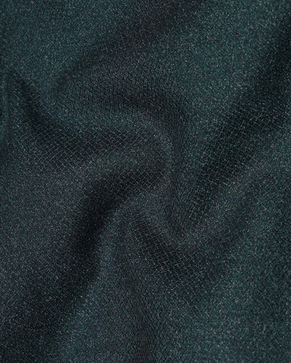 Outer Space Green Pure Wool Waistcoat V2060-36, V2060-38, V2060-40, V2060-42, V2060-44, V2060-46, V2060-48, V2060-50, V2060-52, V2060-54, V2060-56, V2060-58, V2060-60