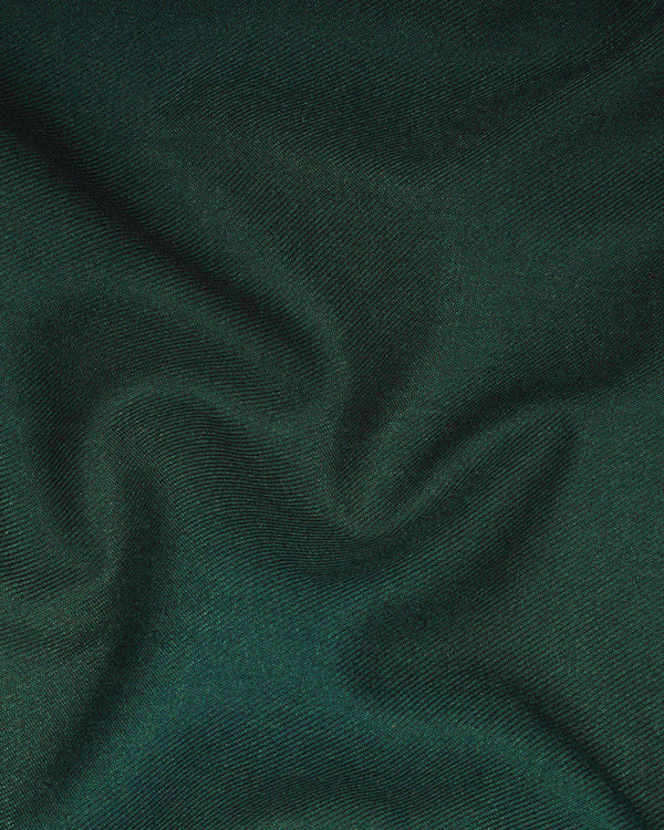 Celtic Green Textured Waistcoat V2069-36, V2069-38, V2069-40, V2069-42, V2069-44, V2069-46, V2069-48, V2069-50, V2069-52, V2069-54, V2069-56, V2069-58, V2069-60