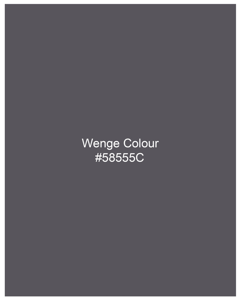 Wenge Gray Textured Waistcoat  V2091-36, V2091-38, V2091-40, V2091-42, V2091-44, V2091-46, V2091-48, V2091-50, V2091-52, V2091-54, V2091-56, V2091-58, V2091-60