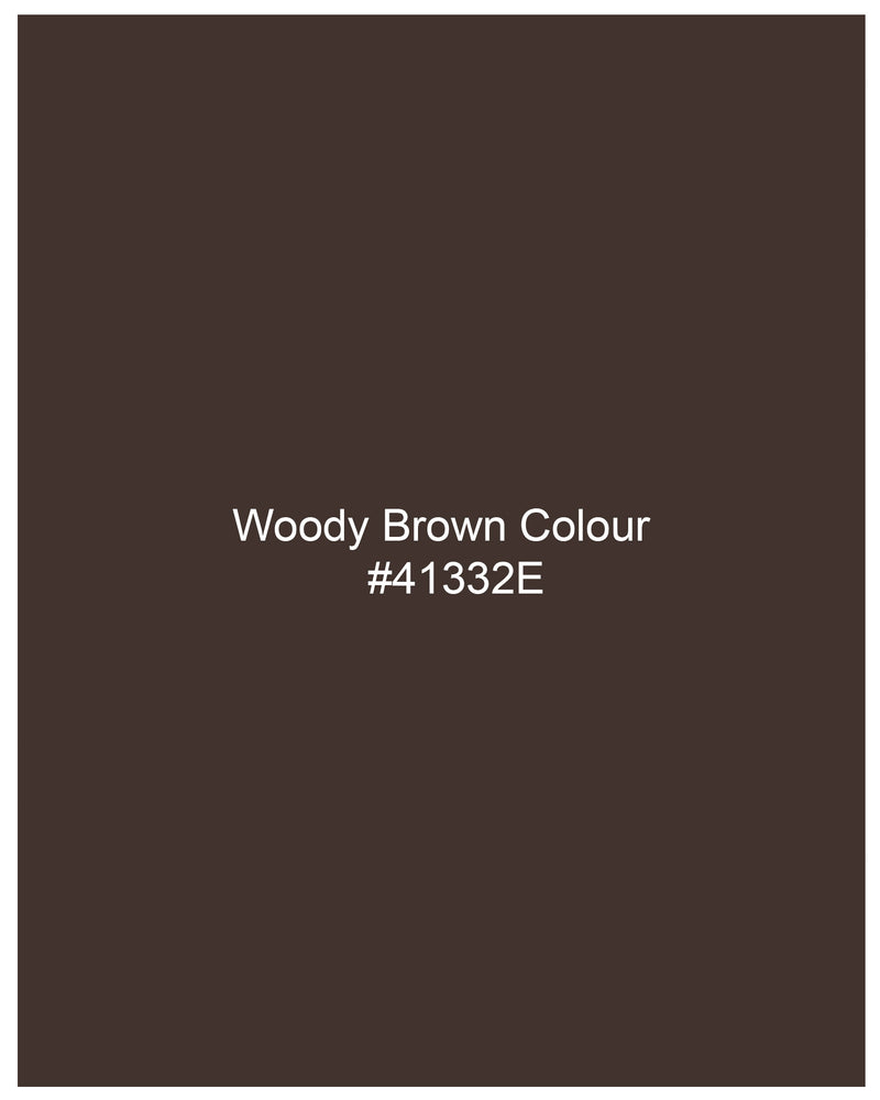 Woody Brown Waistcoat V2094-36, V2094-38, V2094-40, V2094-42, V2094-44, V2094-46, V2094-48, V2094-50, V2094-52, V2094-54, V2094-56, V2094-58, V2094-60