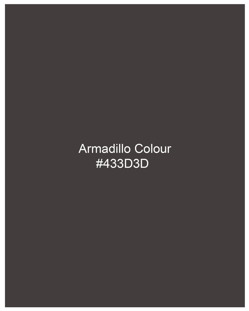 Armadillo Gray Textured Waistcoat V2119-36, V2119-38, V2119-40, V2119-42, V2119-44, V2119-46, V2119-48, V2119-50, V2119-52, V2119-54, V2119-56, V2119-58, V2119-60