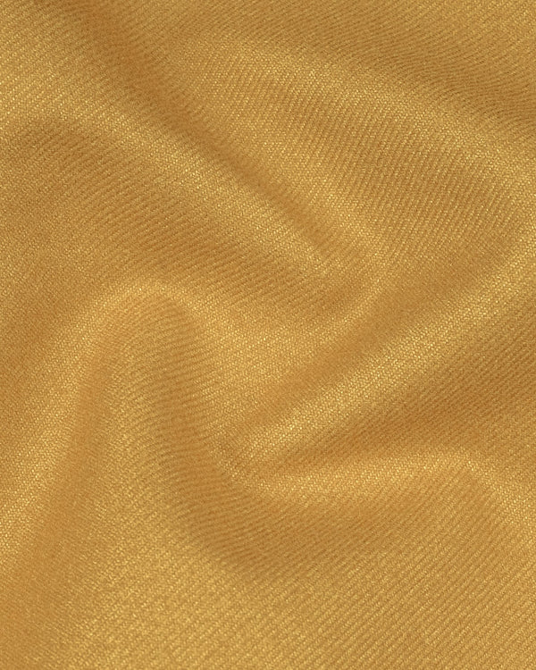 Copper Yellow Wool Rich Waistcoat V2123-36, V2123-38, V2123-40, V2123-42, V2123-44, V2123-46, V2123-48, V2123-50, V2123-52, V2123-54, V2123-56, V2123-58, V2123-60