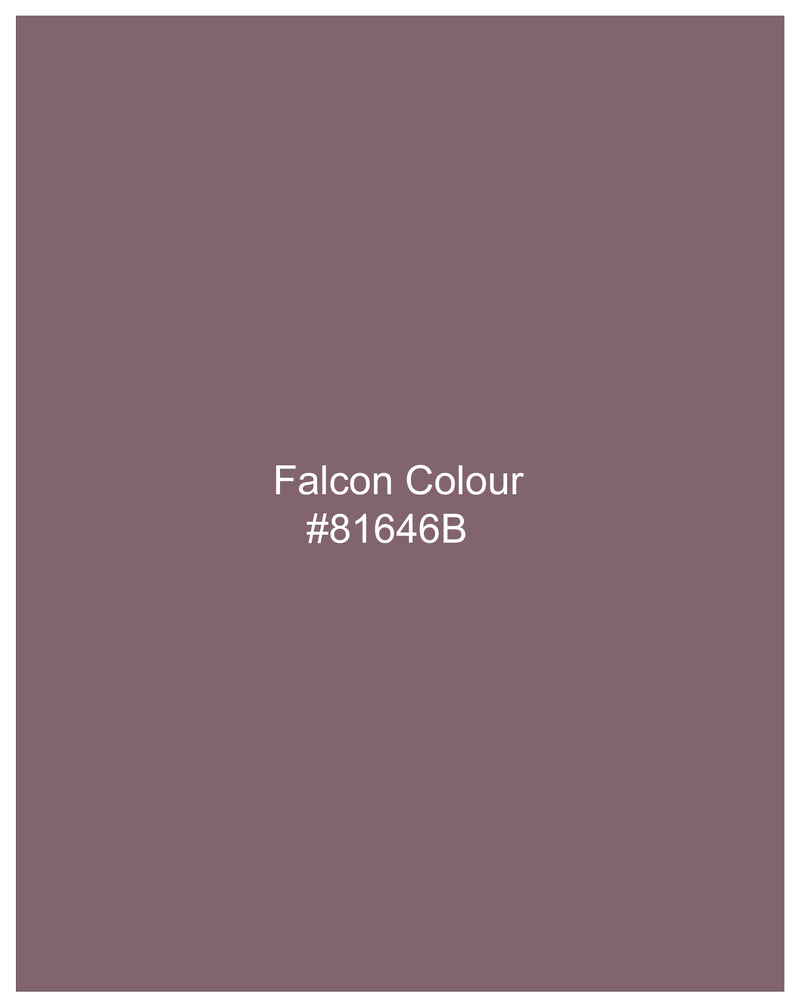 Falcon Pink Windowpane  Waistcoat V2254-36, V2254-38, V2254-40, V2254-42, V2254-44, V2254-46, V2254-48, V2254-50, V2254-52, V2254-54, V2254-56, V2254-58, V2254-60	