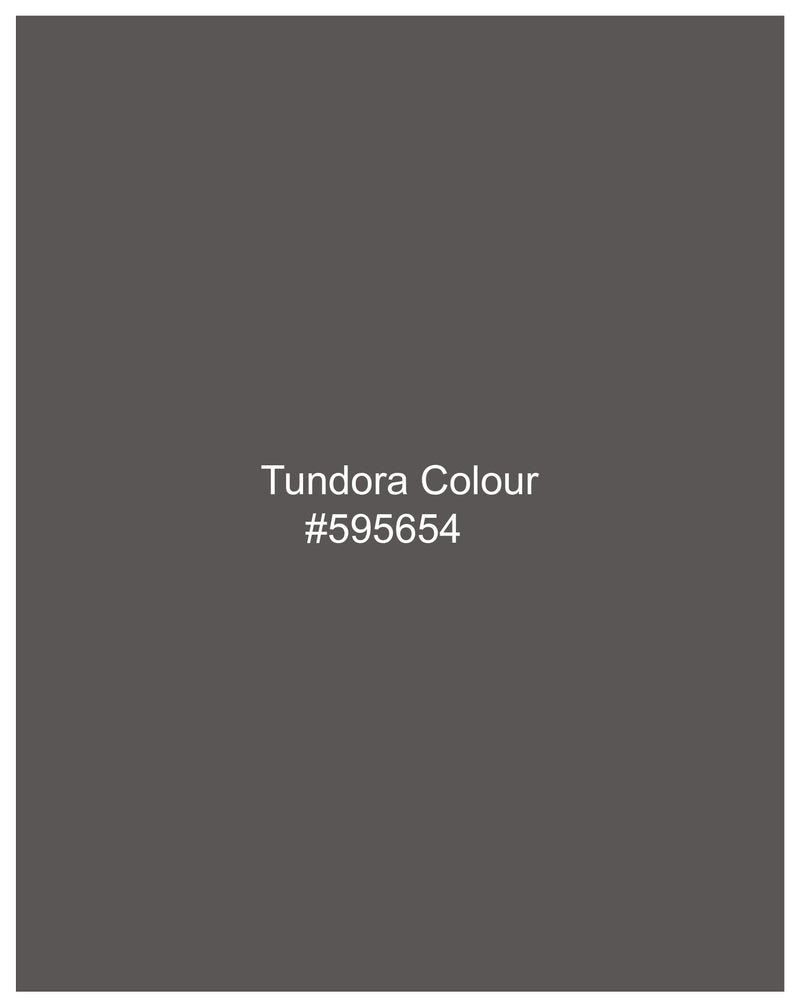 Tundora Grey Textured Waistcoat WC2276-36, WC2276-38, WC2276-40, WC2276-42, WC2276-44, WC2276-46, WC2276-48, WC2276-50, WC2276-52, WC2276-54, WC2276-56, WC2276-58, WC2276-60