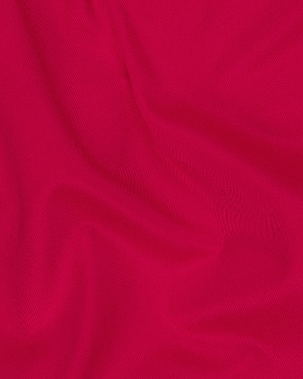 Shiraz Red Premium Cotton Waistcoat V2325-36, V2325-38, V2325-40, V2325-42, V2325-44, V2325-46, V2325-48, V2325-50, V2325-52, V2325-54, V2325-56, V2325-58, V2325-60