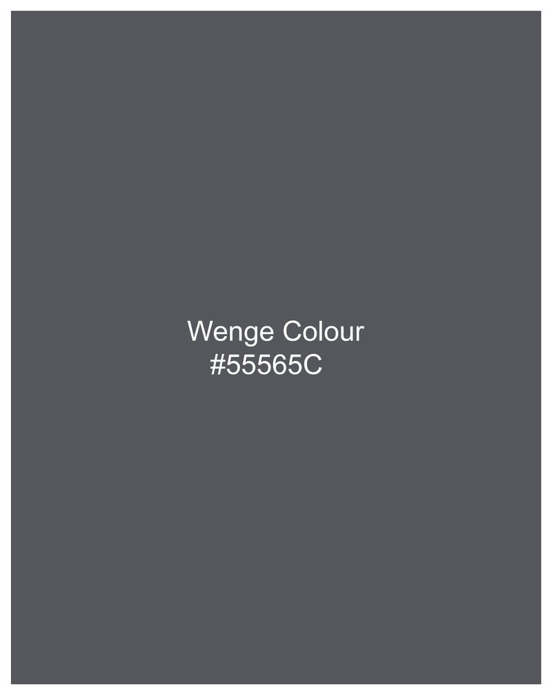 Wenge Gray Textured  Waistcoat V2327-36, V2327-38, V2327-40, V2327-42, V2327-44, V2327-46, V2327-48, V2327-50, V2327-52, V2327-54, V2327-56, V2327-58, V2327-60