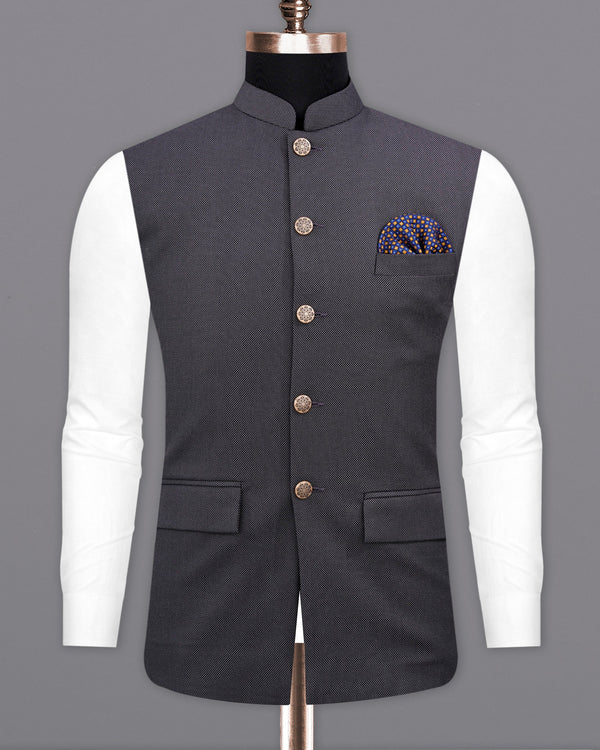 Thunder Bandhgala Designer Nehru Jacket