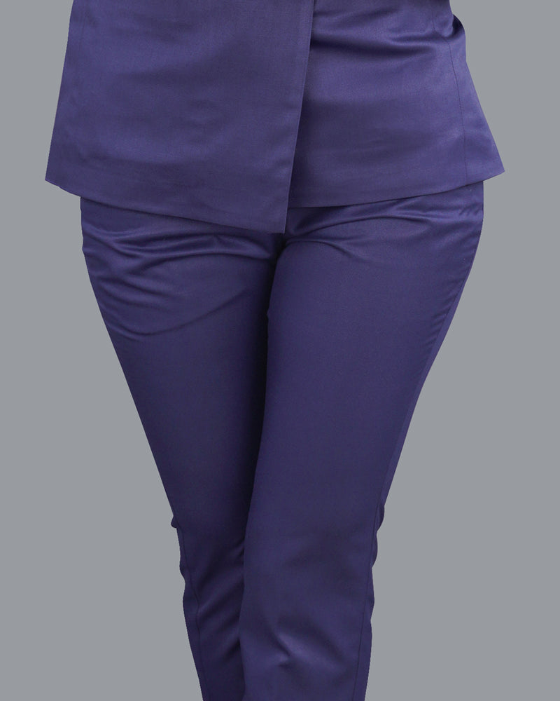 Space Blue Women's Pant