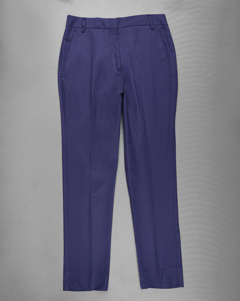 Space Blue Women's Pant